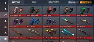 Fresh Account with Hot Skins, Great K/D, Batt